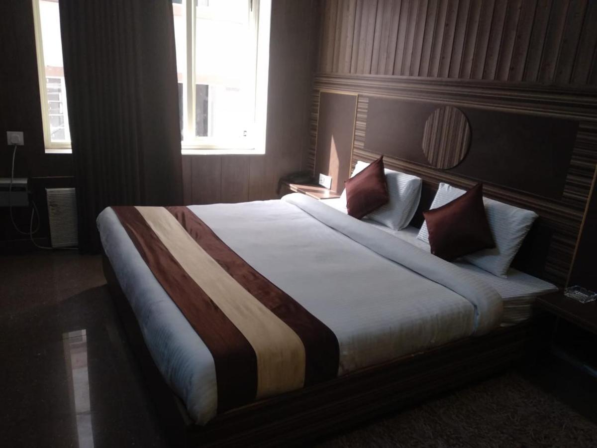 Hotel Pardesi Haridwār Zewnętrze zdjęcie