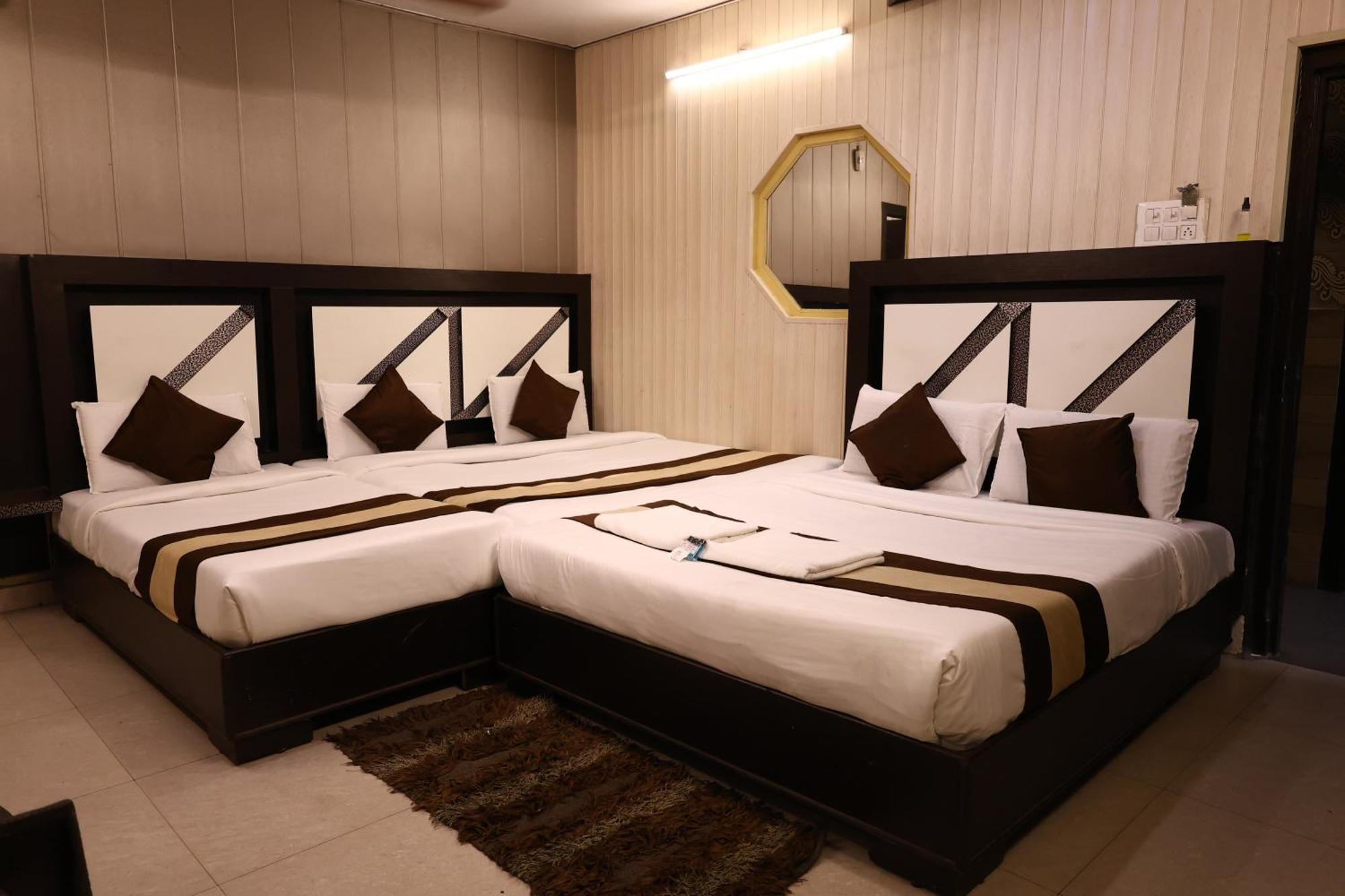 Hotel Pardesi Haridwār Zewnętrze zdjęcie