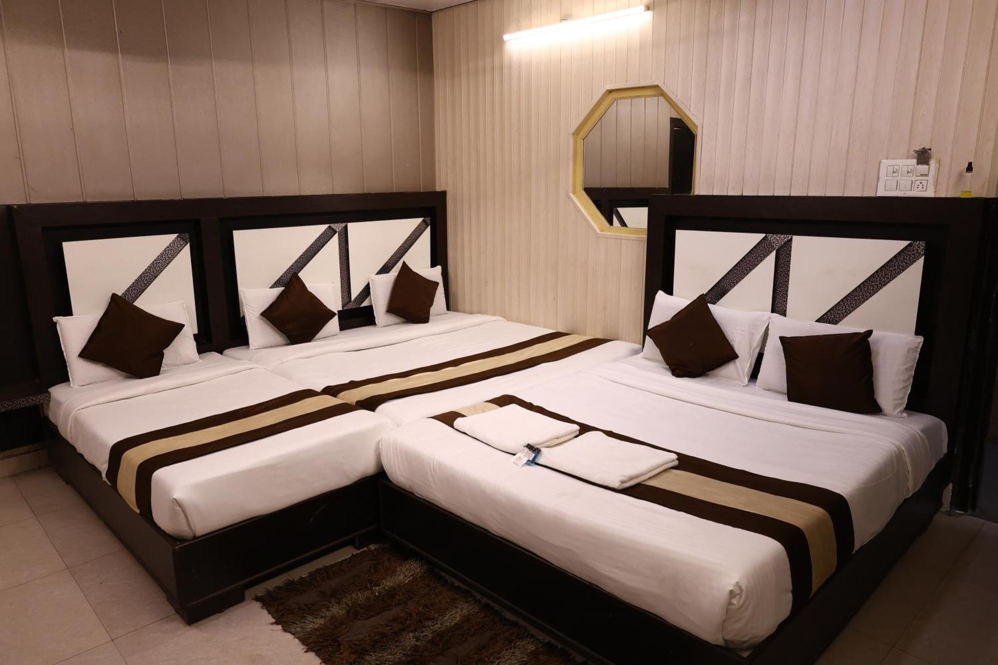 Hotel Pardesi Haridwār Zewnętrze zdjęcie