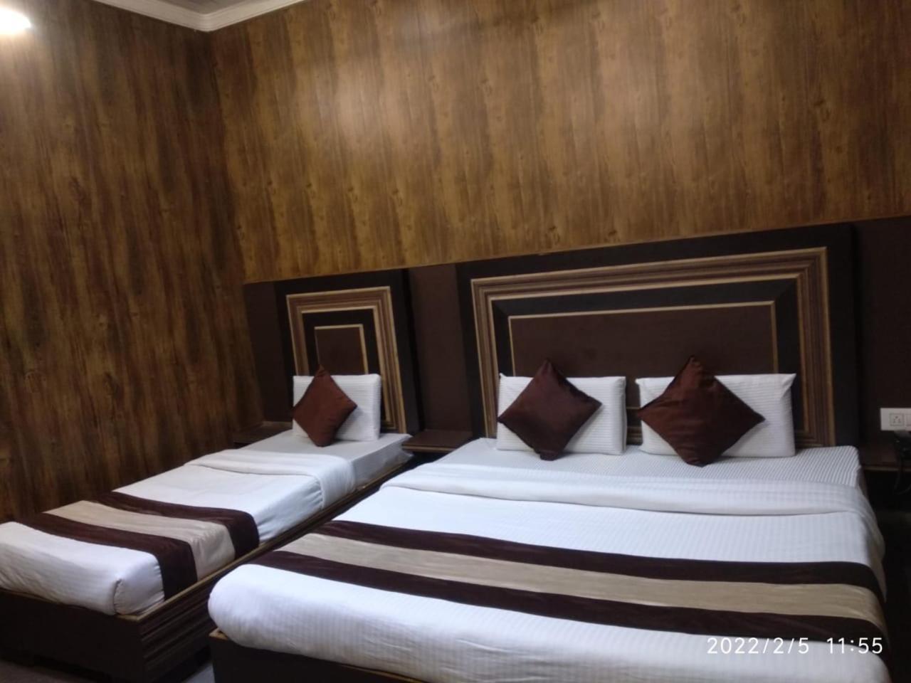 Hotel Pardesi Haridwār Zewnętrze zdjęcie