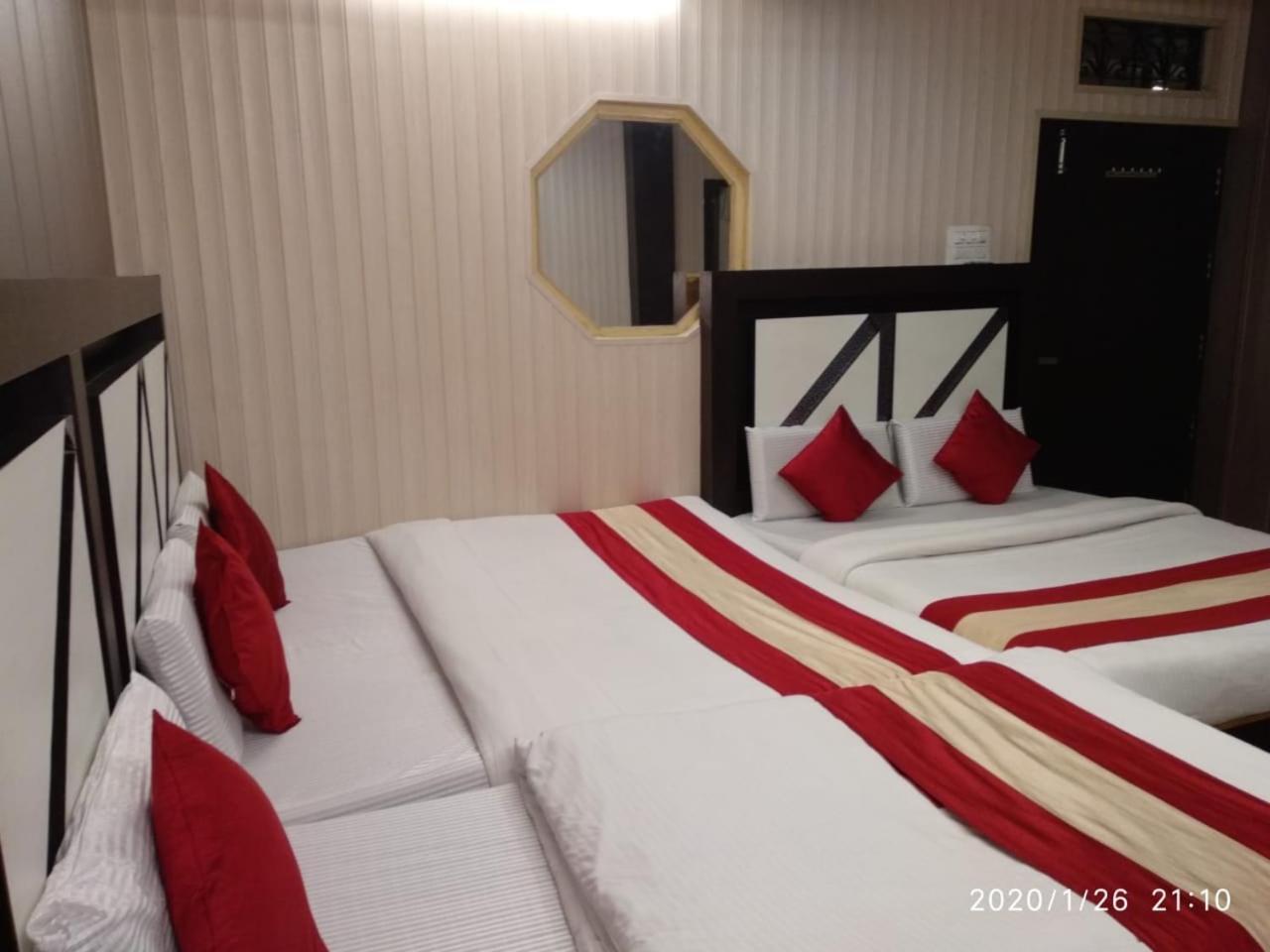 Hotel Pardesi Haridwār Zewnętrze zdjęcie