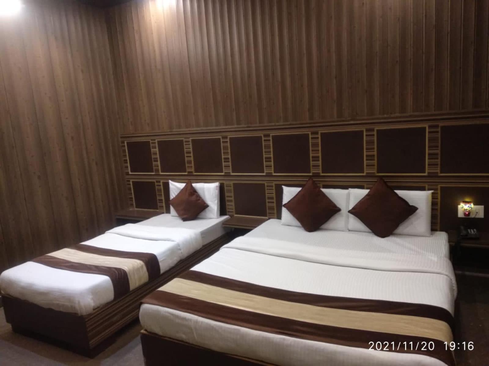 Hotel Pardesi Haridwār Zewnętrze zdjęcie