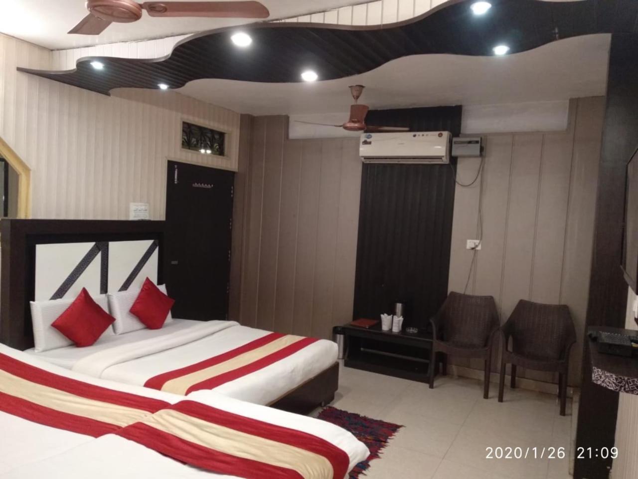 Hotel Pardesi Haridwār Zewnętrze zdjęcie