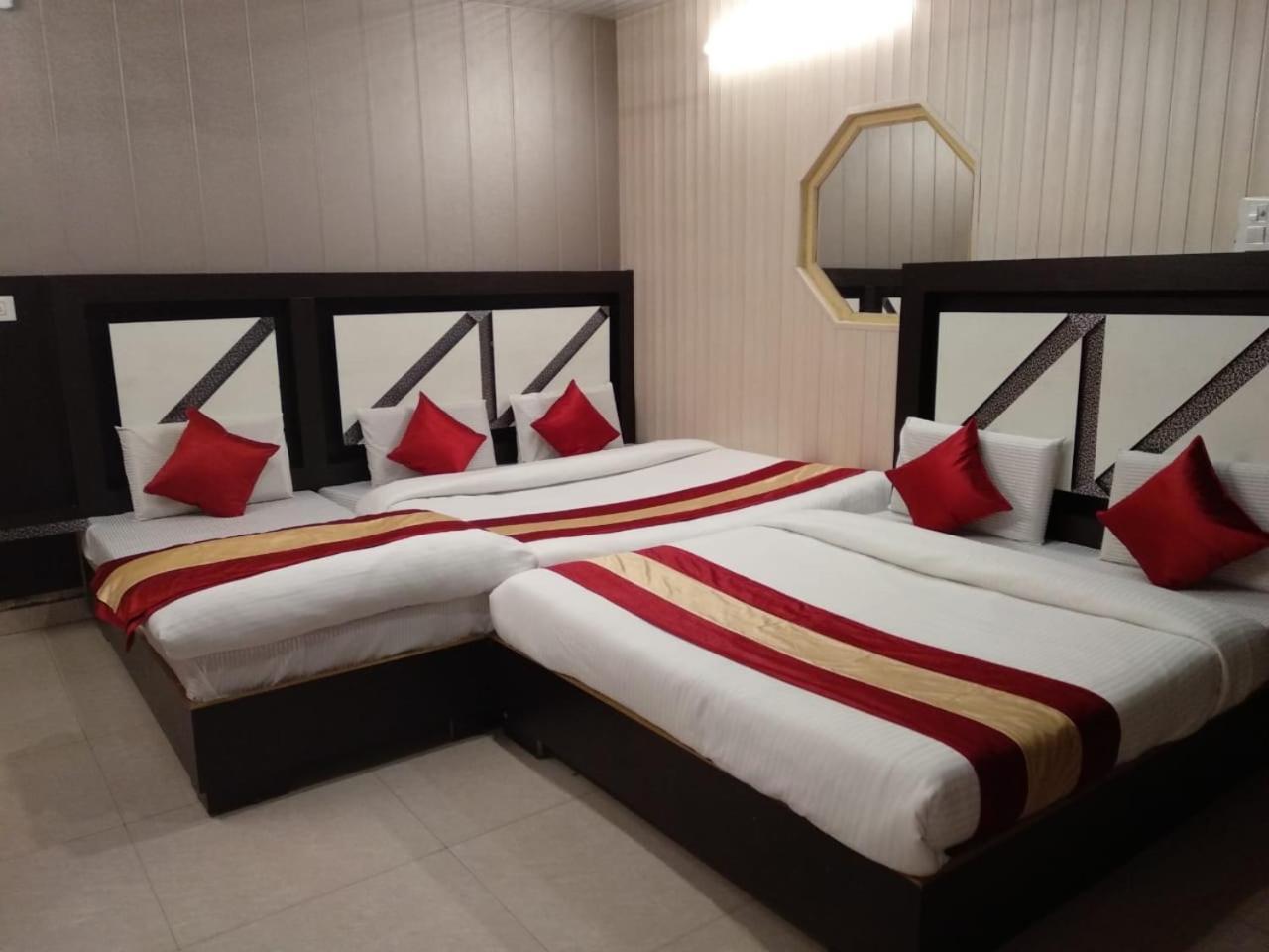 Hotel Pardesi Haridwār Zewnętrze zdjęcie