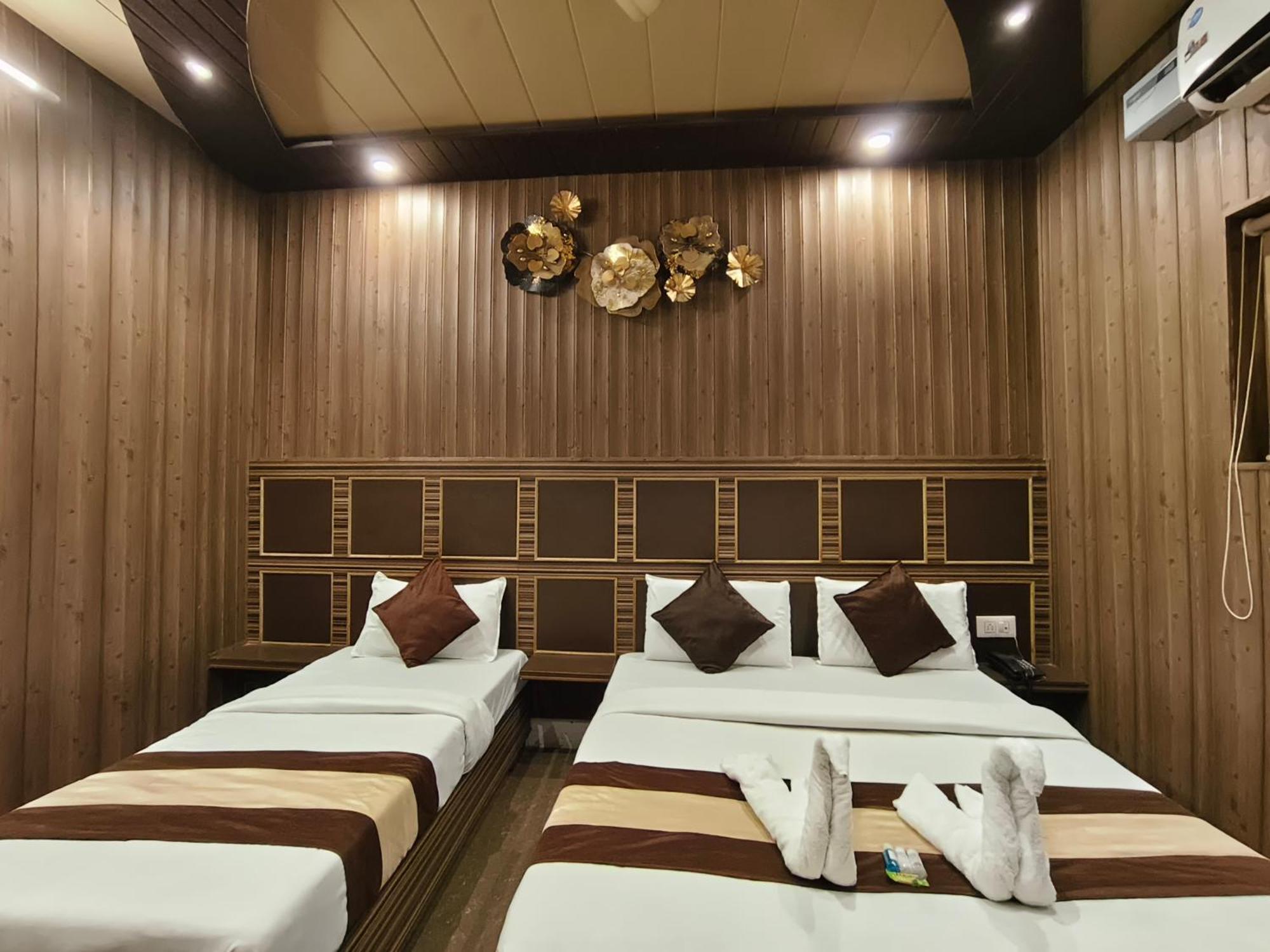 Hotel Pardesi Haridwār Zewnętrze zdjęcie