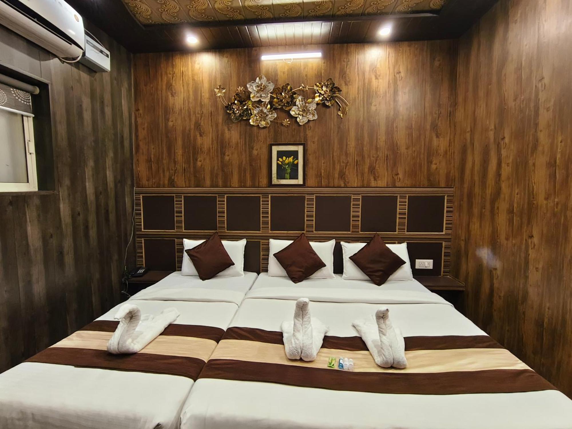 Hotel Pardesi Haridwār Zewnętrze zdjęcie