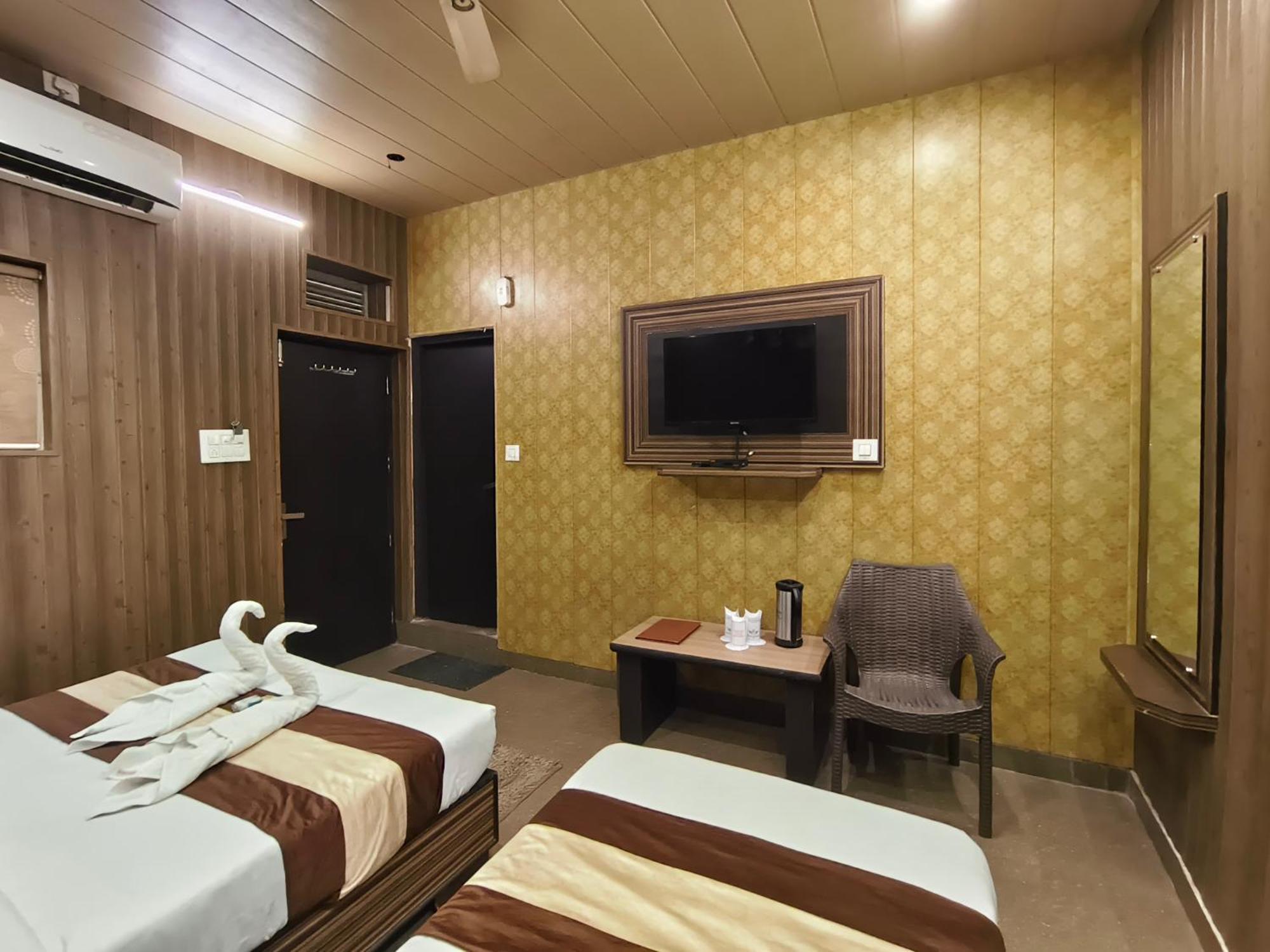 Hotel Pardesi Haridwār Zewnętrze zdjęcie