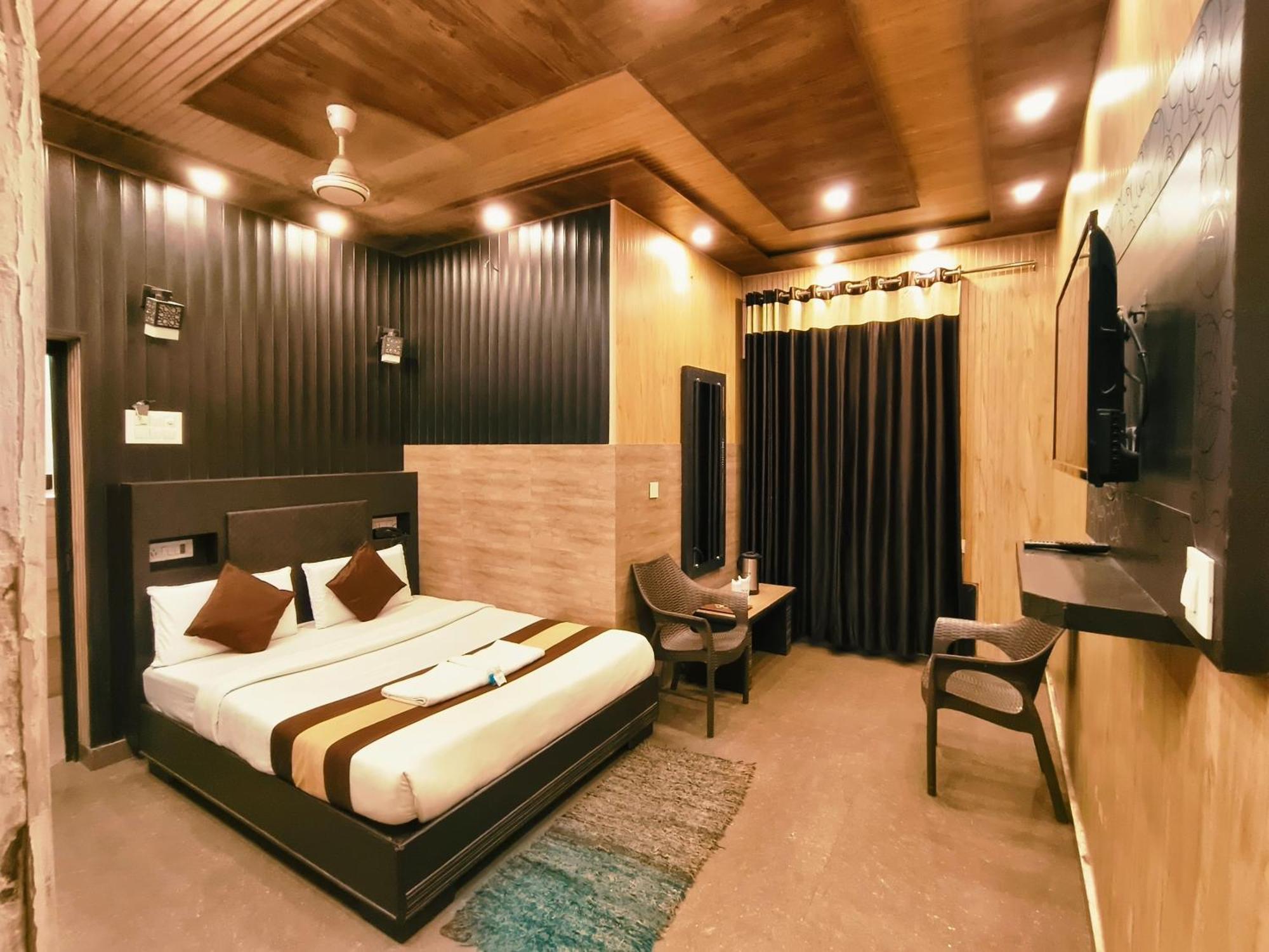 Hotel Pardesi Haridwār Zewnętrze zdjęcie