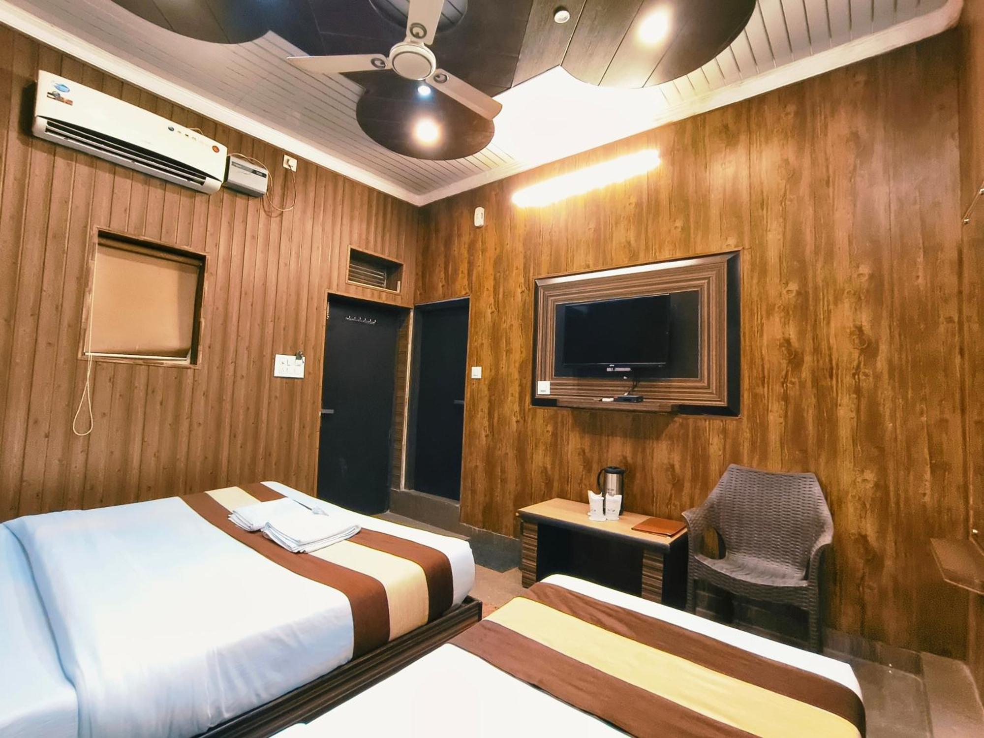 Hotel Pardesi Haridwār Zewnętrze zdjęcie